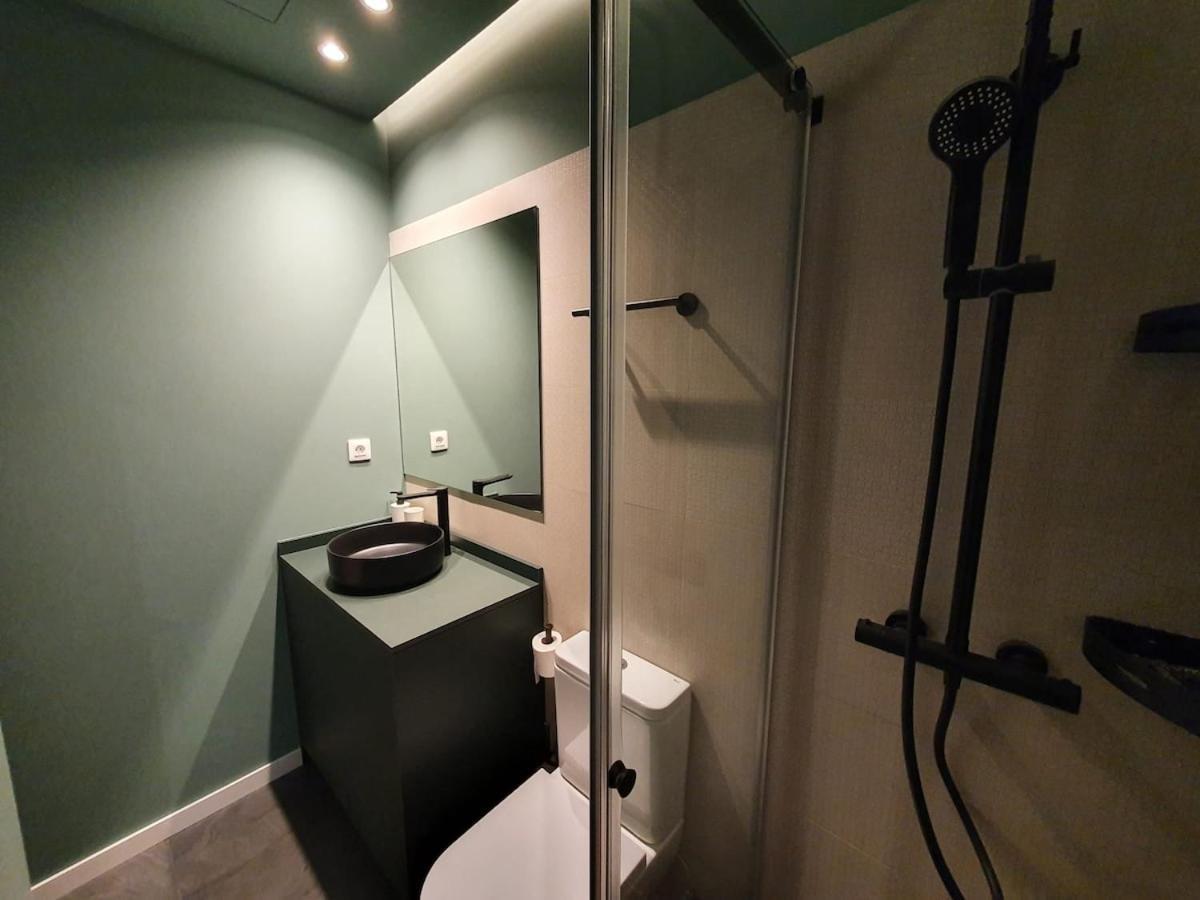 Apartamento Bright & Stylish 1-bedroom With Parking - Balderas Madri