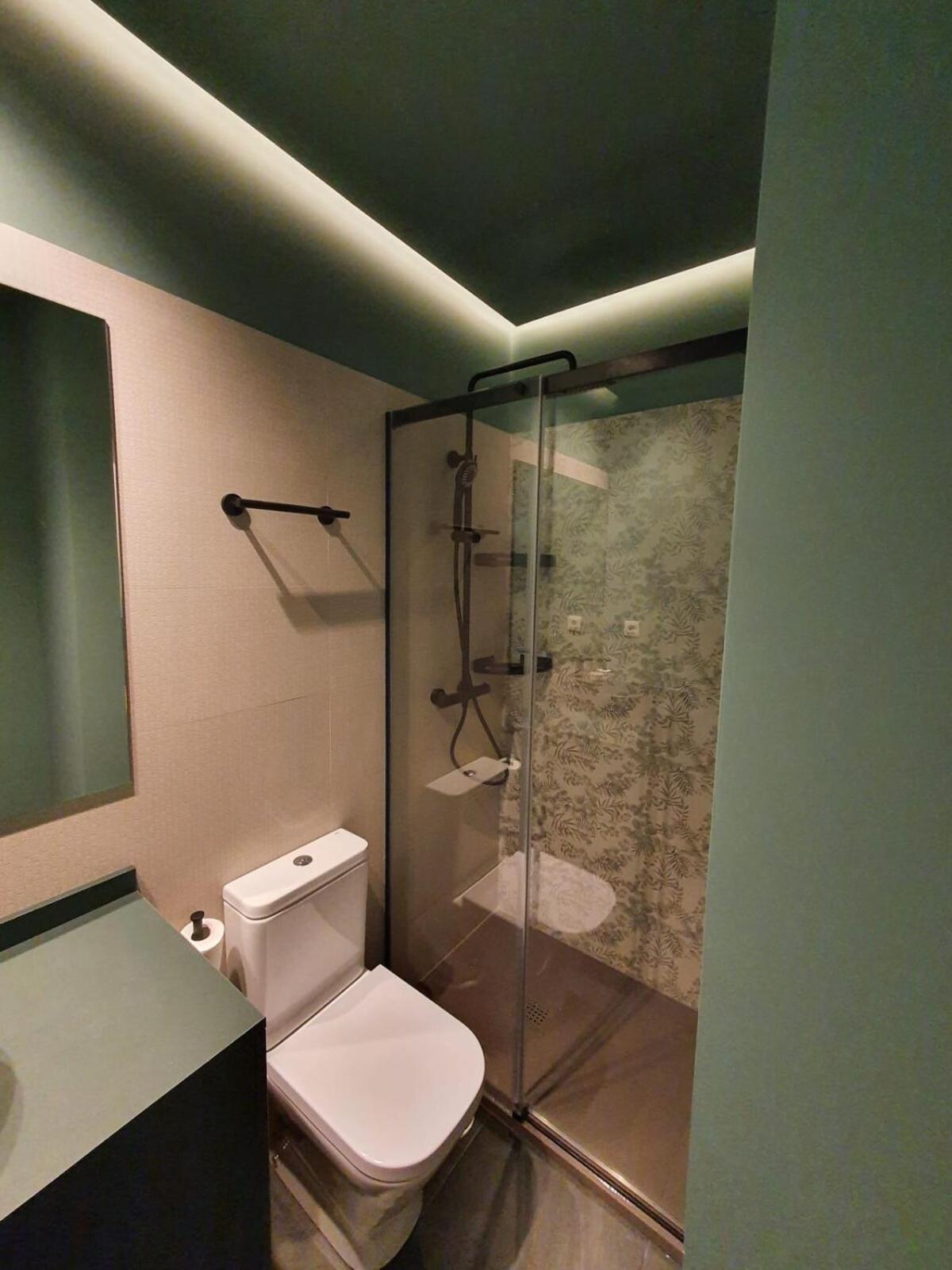 Bright & Stylish 1-bedroom With Parking - Balderas Apartamento Madri