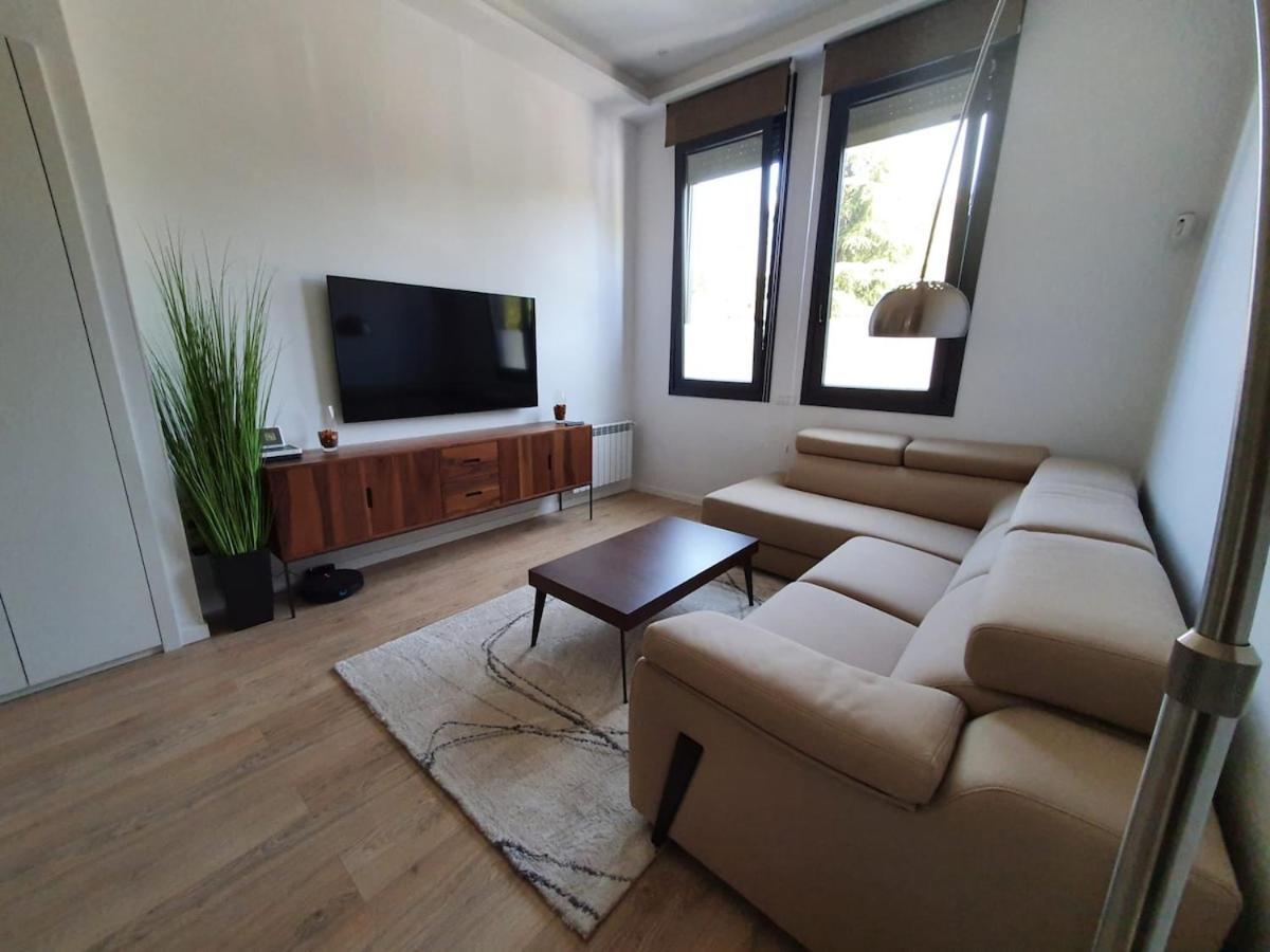 Apartamento Bright & Stylish 1-bedroom With Parking - Balderas Madri